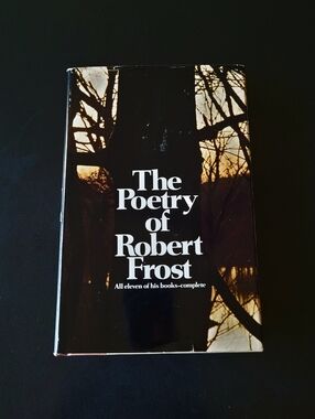 The Poetry Of Robert Frost